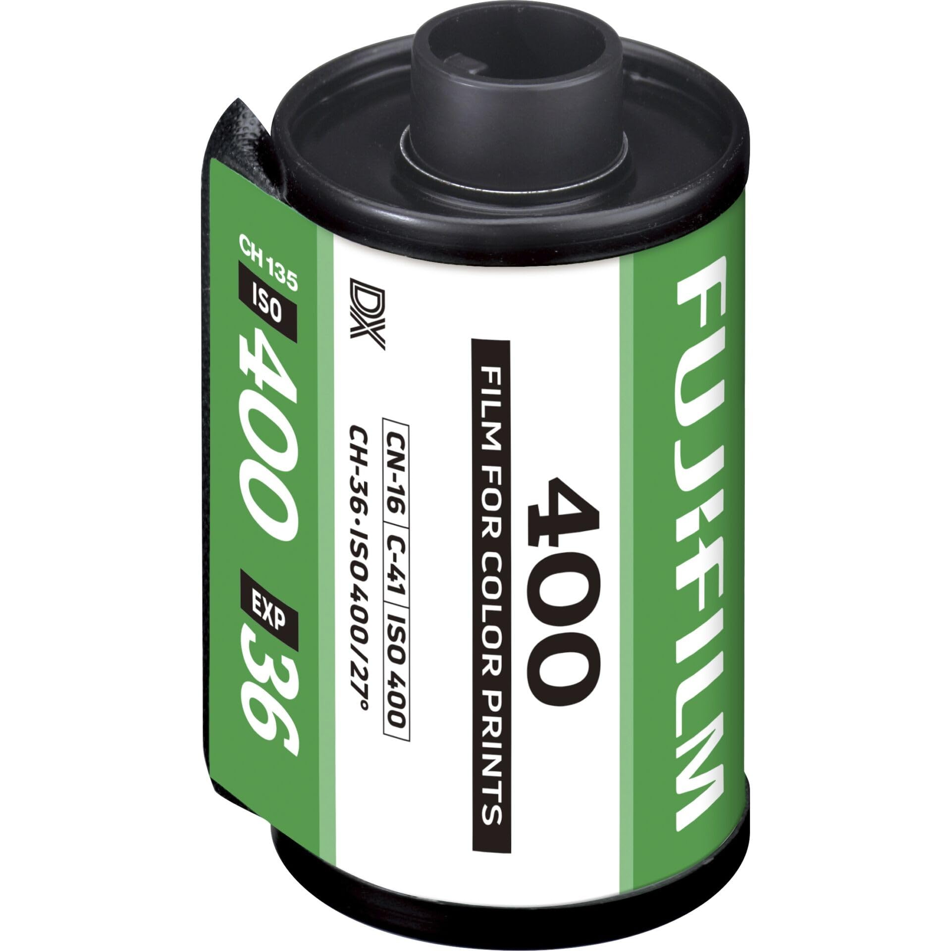 Fujifilm 35mm Color Negative Film - ISO 400 36Exp : Amazon.in